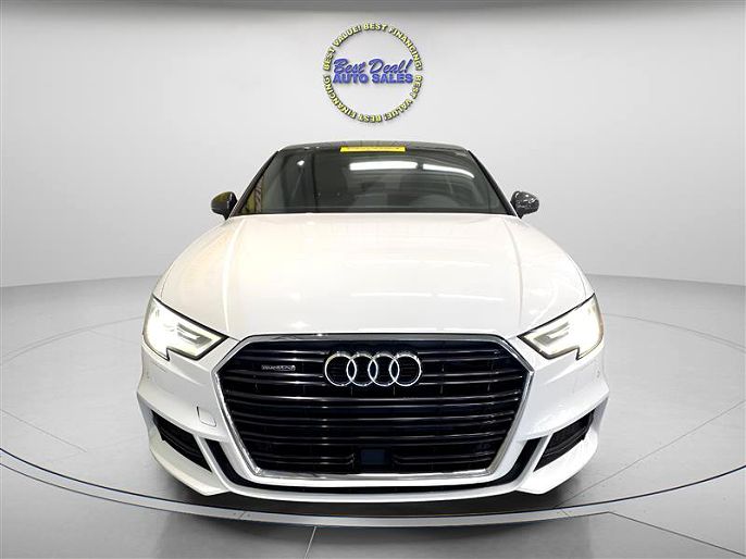 2018 Audi A3