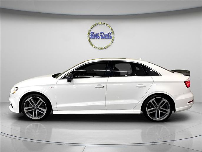 2018 Audi A3