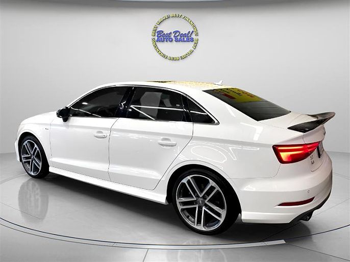 2018 Audi A3