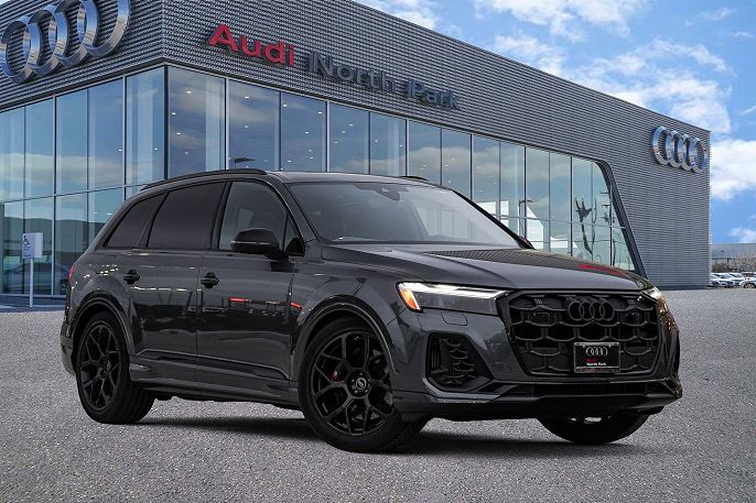 2025 Audi SQ7