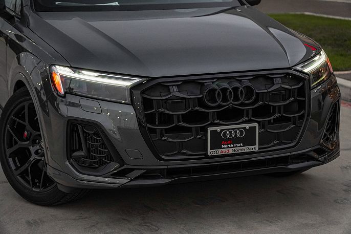 2025 Audi SQ7