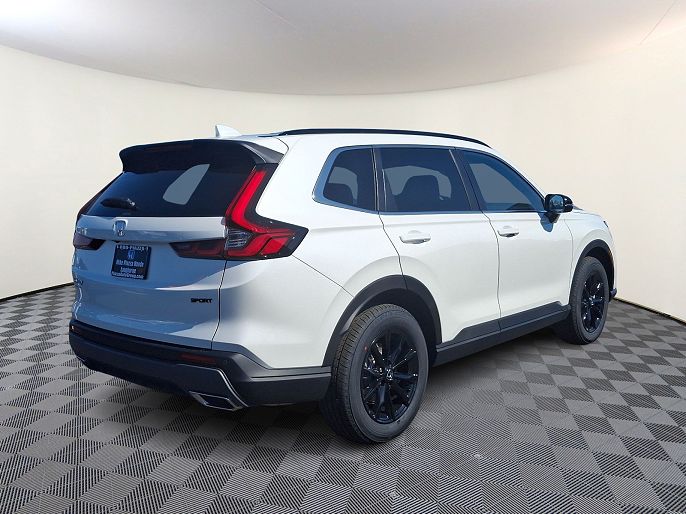 2025 Honda CR-V