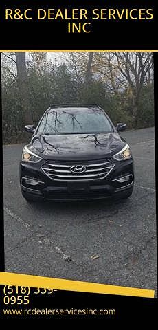 2018 Hyundai Santa Fe Sport