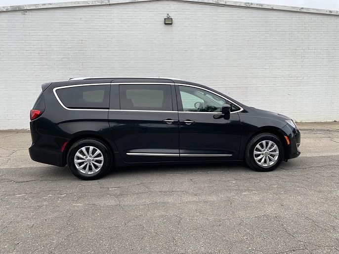 2019 Chrysler Pacifica