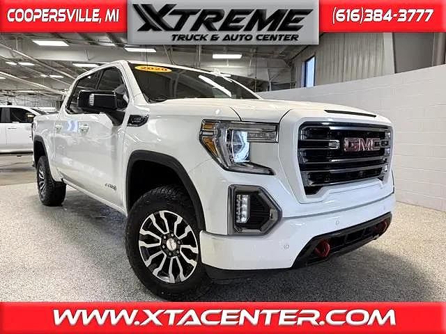 2020 GMC Sierra 1500