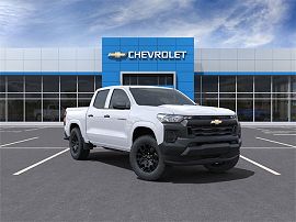 2025 Chevrolet Colorado