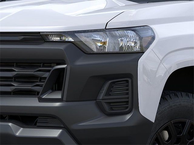 2025 Chevrolet Colorado