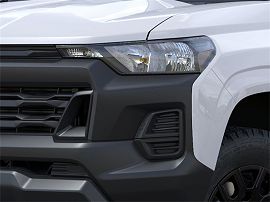 2025 Chevrolet Colorado