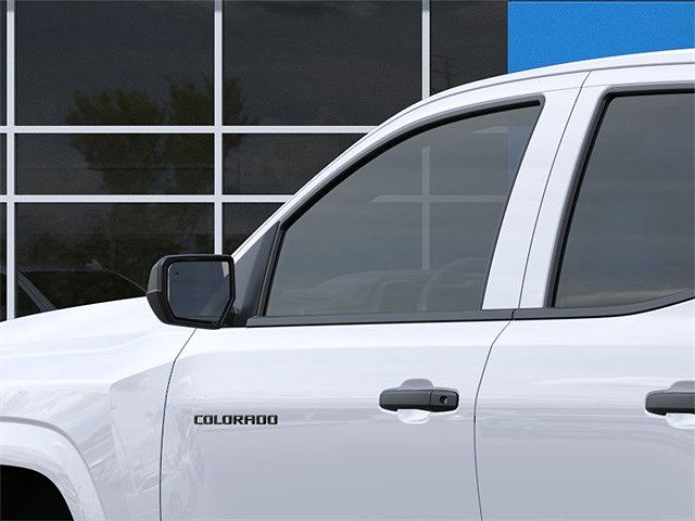 2025 Chevrolet Colorado
