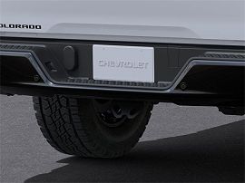 2025 Chevrolet Colorado