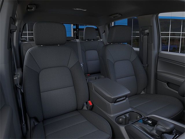 2025 Chevrolet Colorado