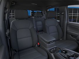 2025 Chevrolet Colorado