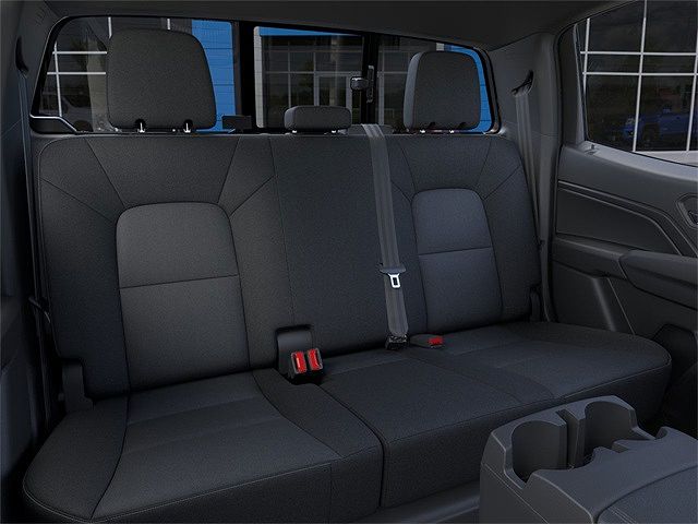 2025 Chevrolet Colorado
