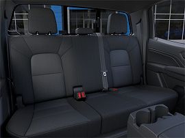 2025 Chevrolet Colorado