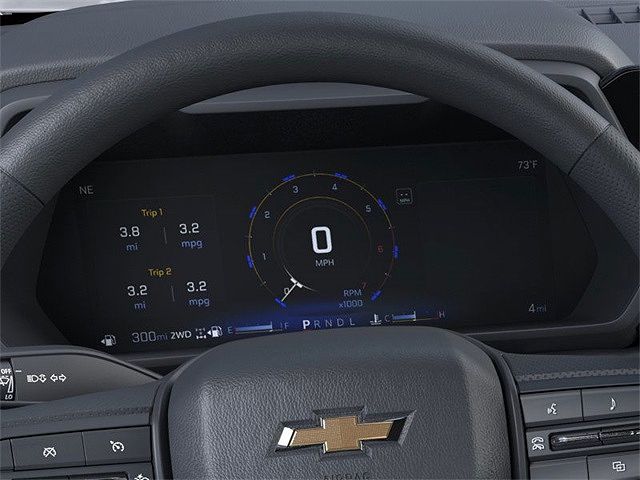 2025 Chevrolet Colorado