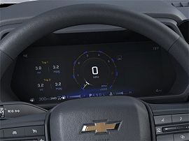 2025 Chevrolet Colorado