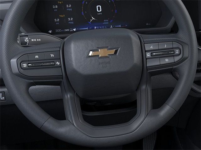 2025 Chevrolet Colorado