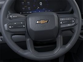 2025 Chevrolet Colorado