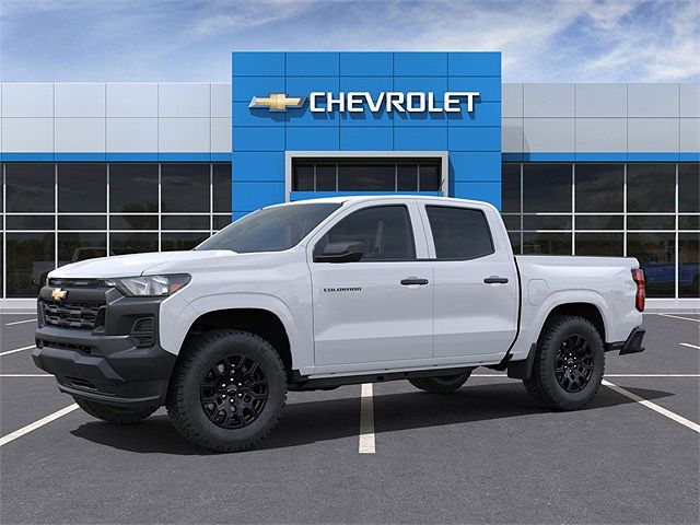 2025 Chevrolet Colorado