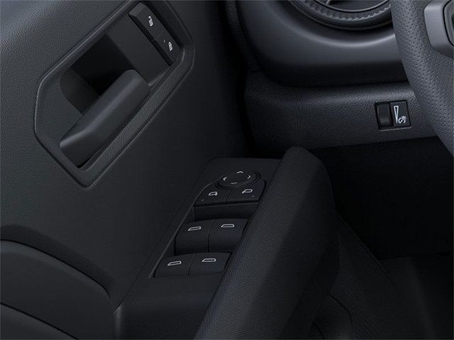 2025 Chevrolet Colorado