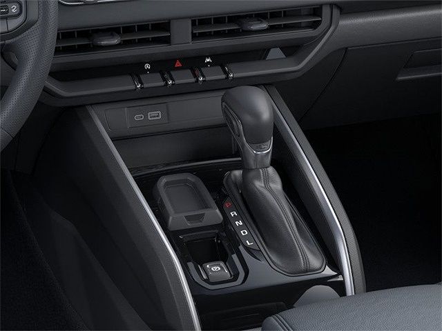 2025 Chevrolet Colorado