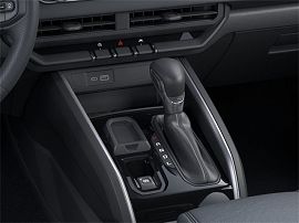 2025 Chevrolet Colorado