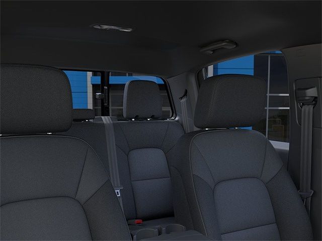 2025 Chevrolet Colorado