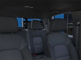 2025 Chevrolet Colorado