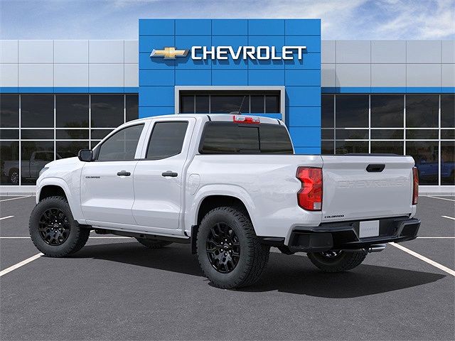 2025 Chevrolet Colorado