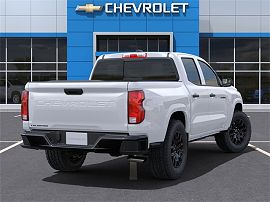 2025 Chevrolet Colorado