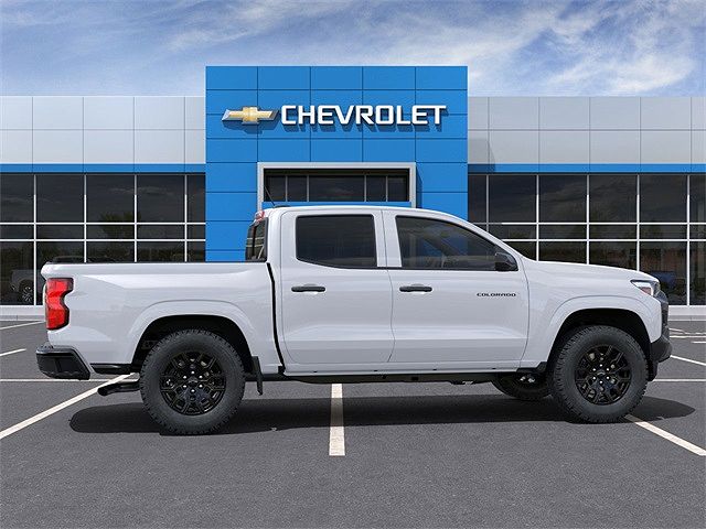 2025 Chevrolet Colorado