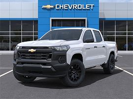 2025 Chevrolet Colorado