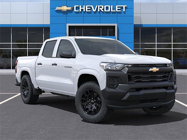 2025 Chevrolet Colorado