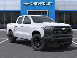 2025 Chevrolet Colorado