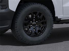 2025 Chevrolet Colorado