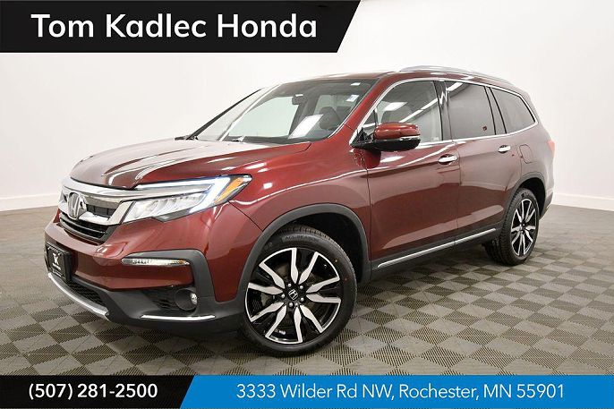 2022 Honda Pilot