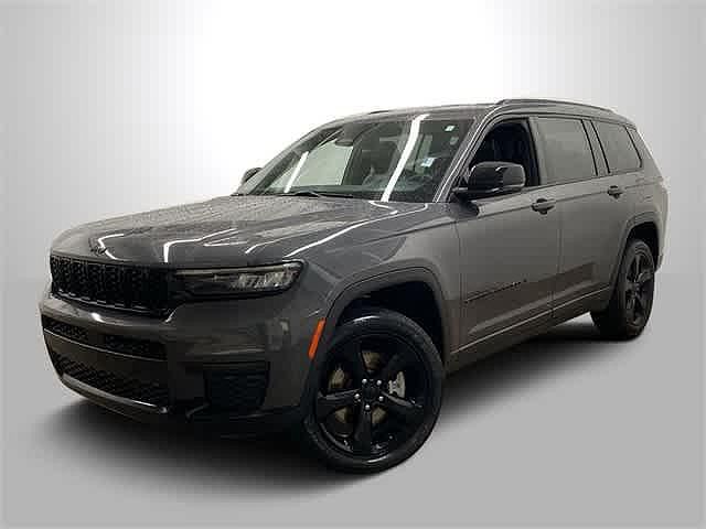 2023 Jeep Grand Cherokee L