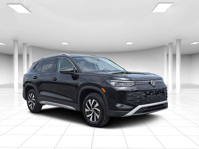 2025 Volkswagen Tiguan