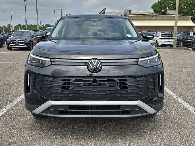 2025 Volkswagen Tiguan