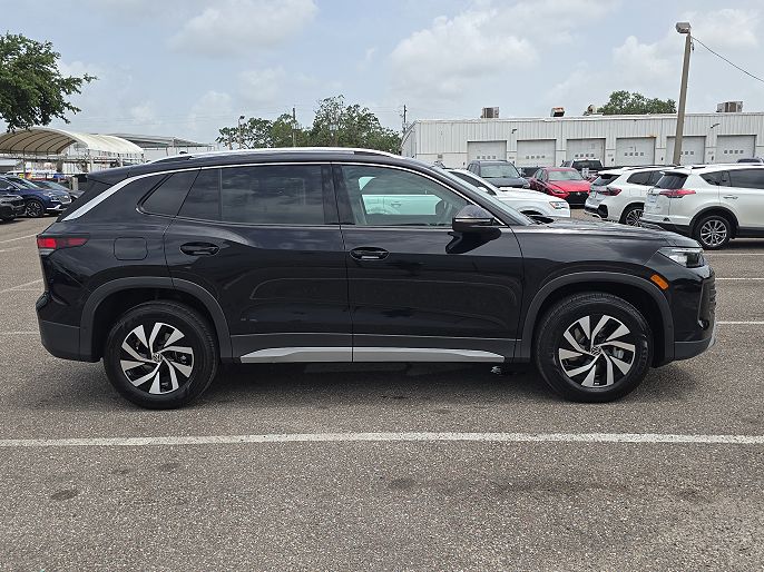 2025 Volkswagen Tiguan