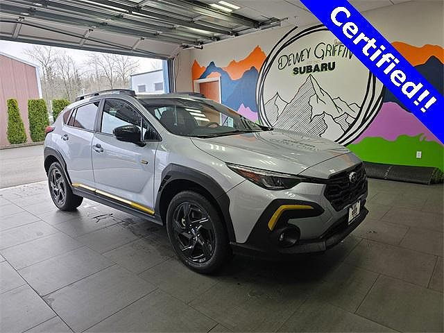 2024 Subaru Crosstrek