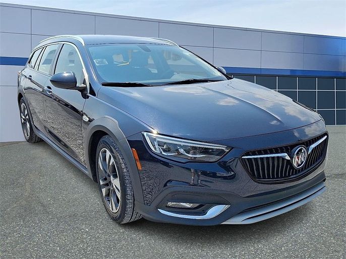 2018 Buick Regal