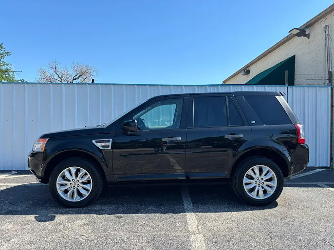 2011 Land Rover LR2