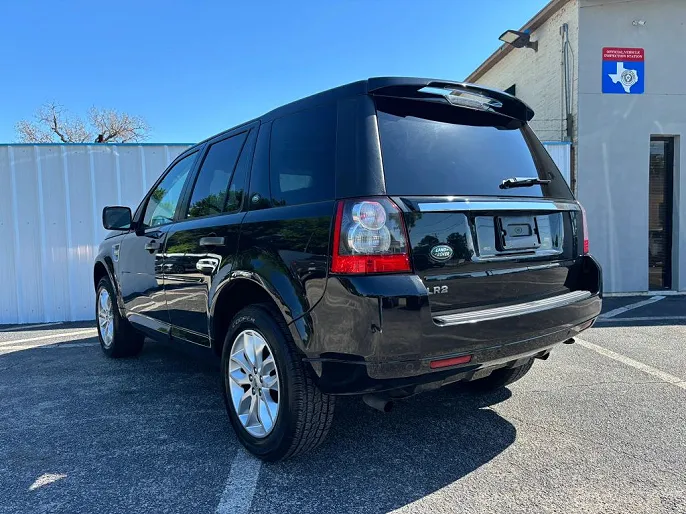 2011 Land Rover LR2