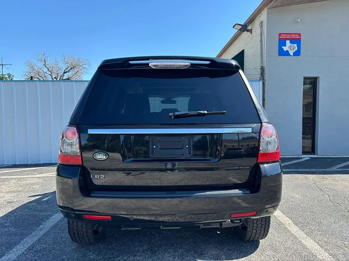 2011 Land Rover LR2