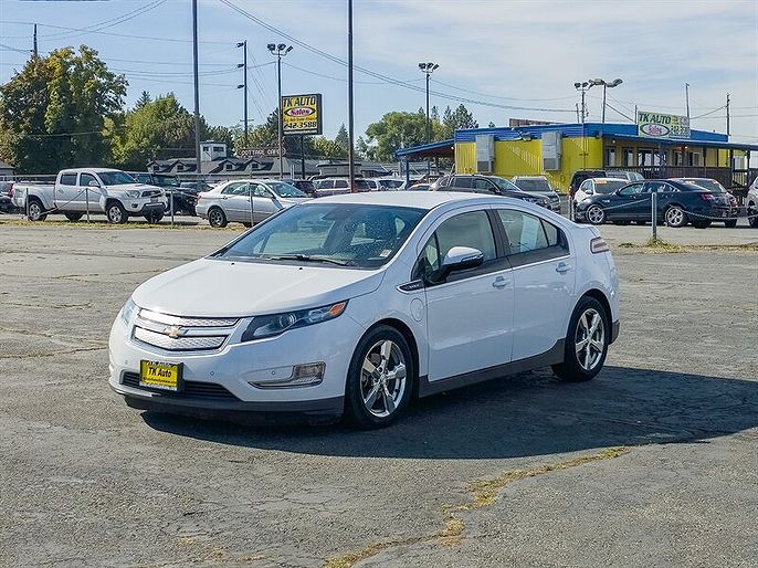 2015 Chevrolet Volt