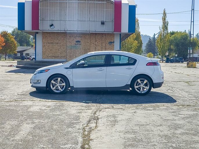 2015 Chevrolet Volt