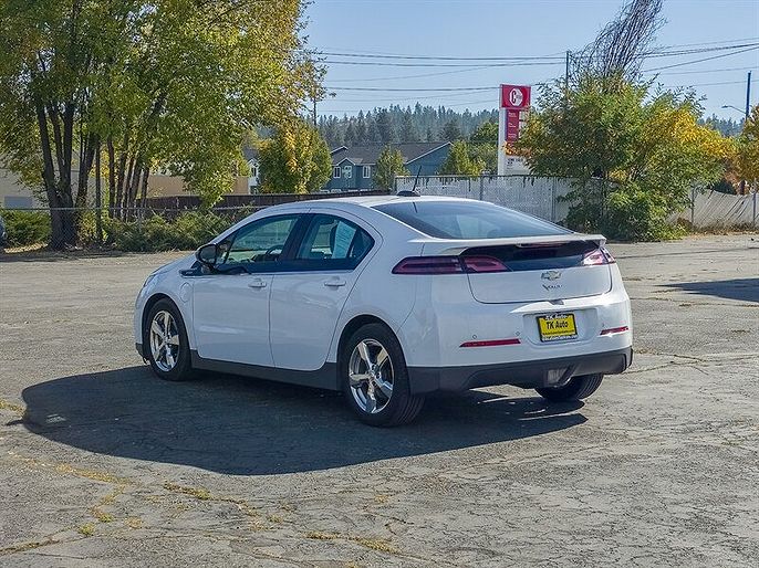 2015 Chevrolet Volt