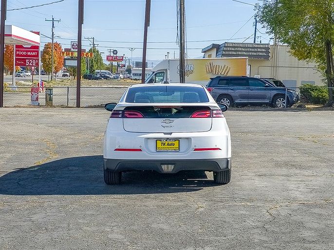 2015 Chevrolet Volt
