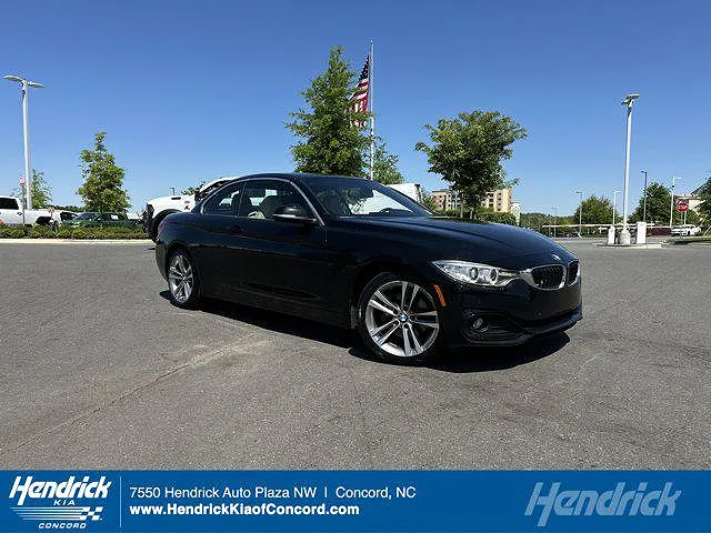 2017 BMW 4 Series